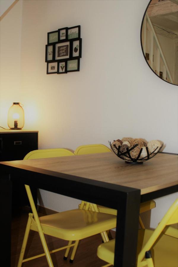 Duplex Au Centre Avec Parking - L'Etoile Apartment Оберне Екстериор снимка