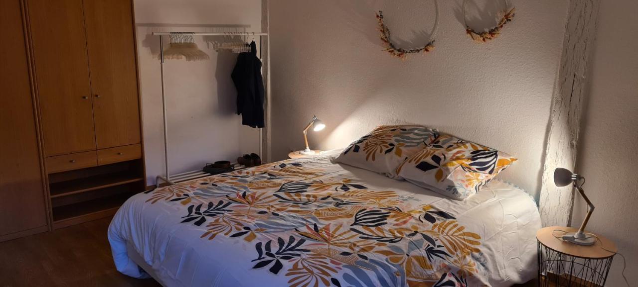 Duplex Au Centre Avec Parking - L'Etoile Apartment Оберне Екстериор снимка